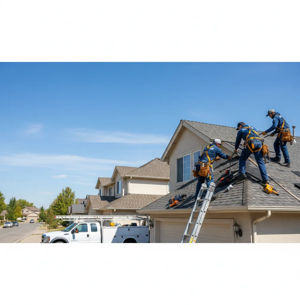 Roof Inspection in Glens Falls, NY